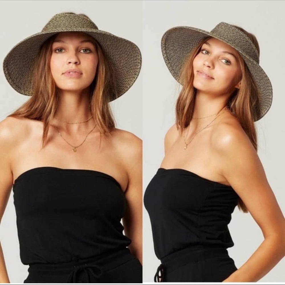 L*Space Floria Hat NWT
